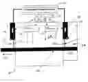 Fig. 01 - Conveyor oven with energy saving baffle mechanism and method
