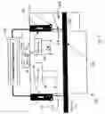 Fig. 02 - Conveyor oven with energy saving baffle mechanism and method