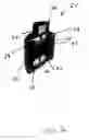 Fig. 03 - Apparatus for making ice cream having an improved dispenser
