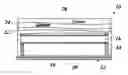 Fig. 01 - Gravure printing cylinder