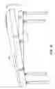 Fig. 07 - Tablecloth covering and method of covering and skirting a table