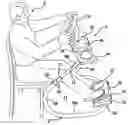Fig. 01 - Video game controller stand