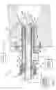 Fig. 03 - Apparatus for burning pulverized solid fuels with oxygen
