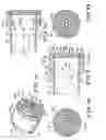 Fig. 07 - Apparatus for burning pulverized solid fuels with oxygen