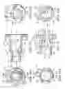 Fig. 08 - Apparatus for burning pulverized solid fuels with oxygen