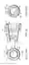 Fig. 09 - Apparatus for burning pulverized solid fuels with oxygen