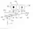 Fig. 01 - Machine for single sided or double sided application of a liquid or viscous coating medium onto the surface of a moving material web, and associated operating method