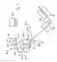 Fig. 02 - Machine for single sided or double sided application of a liquid or viscous coating medium onto the surface of a moving material web, and associated operating method