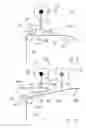 Fig. 06 - Machine for single sided or double sided application of a liquid or viscous coating medium onto the surface of a moving material web, and associated operating method