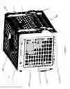 Fig. 02 - Foldable/collapsible structure