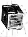 Fig. 03 - Foldable/collapsible structure