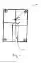 Fig. 05 - Removable lighted rotatable dog tether