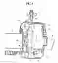 Fig. 02 - Engine-driven handheld vacuum/blower