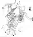 Fig. 03 - Cylinder head gasket with integral filter element
