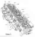 Fig. 03 - Runnerless engine intake manifold having integral fuel delivery groove