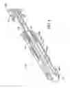 Fig. 07 - Pneumatic paintball gun and components