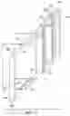 Fig. 16 - Modular oven wall panel assembly