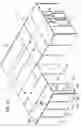 Fig. 17 - Modular oven wall panel assembly
