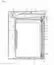 Fig. 02 - Electric oven with door cooling structure