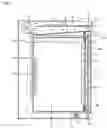 Fig. 03 - Electric oven with door cooling structure