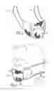 Fig. 02 - Face mask having baffle layer for improved fluid resistance