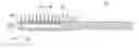 Fig. 01 - Fluid dispensing brush