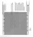 Fig. 06 - Integrated solar energy roofing construction panel