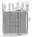 Fig. 07 - Integrated solar energy roofing construction panel