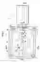 Fig. 02 - Damper device for hydraulic control valve