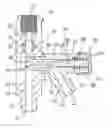 Fig. 01 - Three way coupler having adjusting device