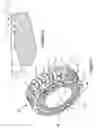 Fig. 02 - Solid suspended work machine tire