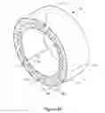 Fig. 03 - Solid suspended work machine tire