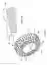 Fig. 05 - Solid suspended work machine tire