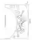 Fig. 11 - Solid suspended work machine tire