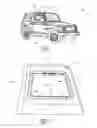 Fig. 02 - Window suspension for vehicle soft top