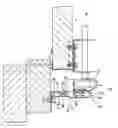 Fig. 01 - Door and guide rail arrangement