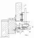 Fig. 02 - Door and guide rail arrangement