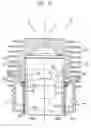 Fig. 10 - Insert core and method for manufacturing a cylinder for internal combustion engine by making use of the insert core