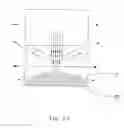 Fig. 13 - Heat dissipating device