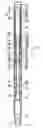 Fig. 01 - Hydraulically released inflation tool for permanent bridge plug