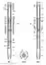 Fig. 02 - Hydraulically released inflation tool for permanent bridge plug