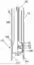 Fig. 01 - Apparatus for and method of anchoring a first conduit to a second conduit