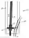Fig. 01 - Side entry sub hydraulic wireline cutter and method