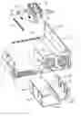 Fig. 01 - Cage mounting assembly