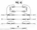Fig. 40 - Live conductor stringing and splicing method and apparatus