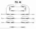 Fig. 44 - Live conductor stringing and splicing method and apparatus