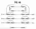 Fig. 46 - Live conductor stringing and splicing method and apparatus