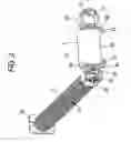 Fig. 04 - Harness excess-length absorbing apparatus