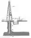 Fig. 01 - Wear compensated roller cone drill bits