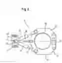 Fig. 03 - Drilling apparatus and method for introducing a drilling element into the soil